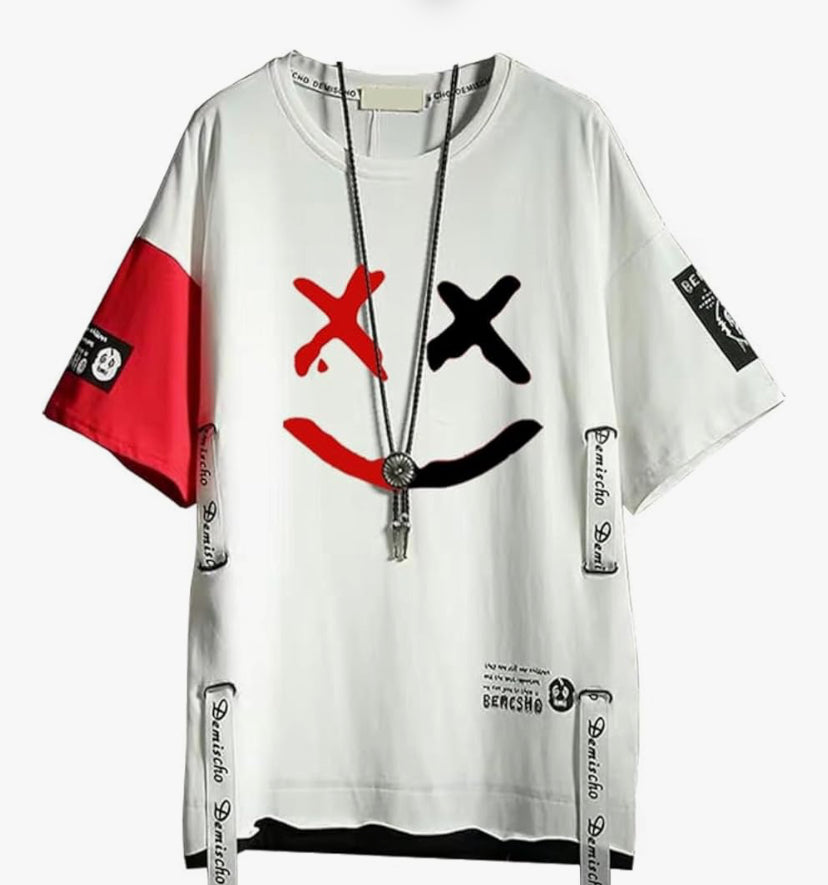 Men’s Smiley Face Shirt