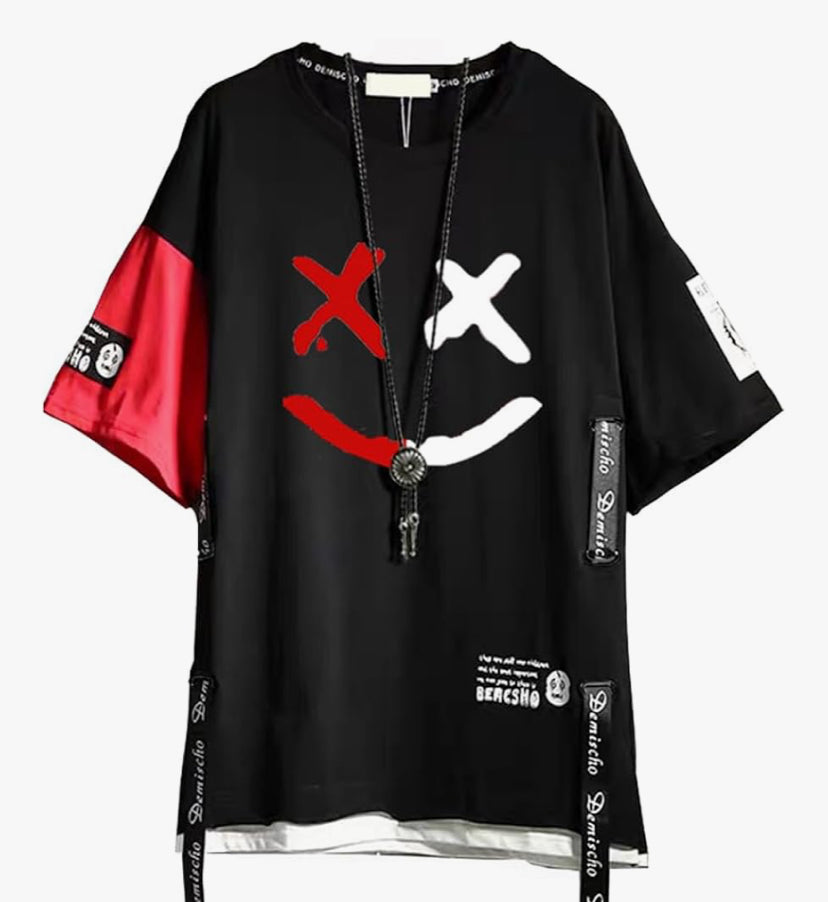 Men’s Smiley Face Shirt