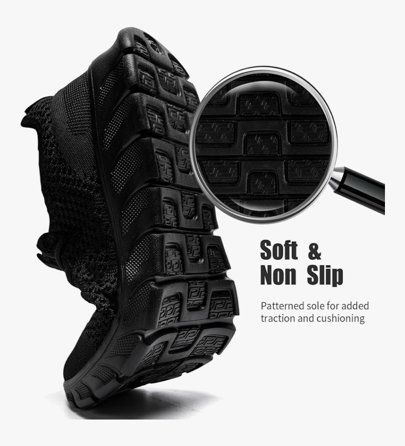 Tennis Shoes Non Slip